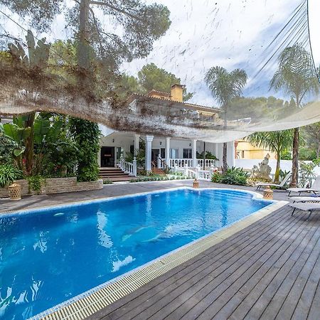 Apartamento tranquilo en villa privada, Marbella - Lavanda Exterior foto
