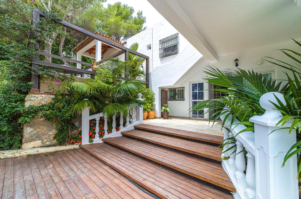 Apartamento tranquilo en villa privada, Marbella - Lavanda Exterior foto