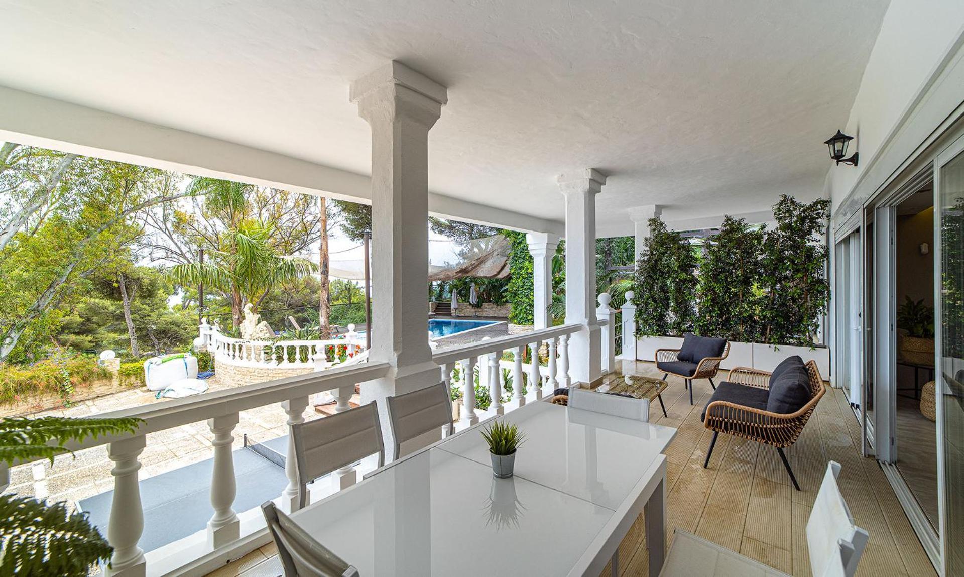 Apartamento tranquilo en villa privada, Marbella - Lavanda Exterior foto